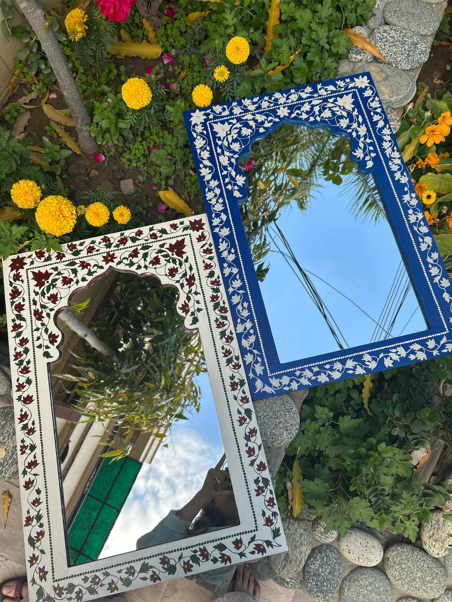Jharoka Mirror