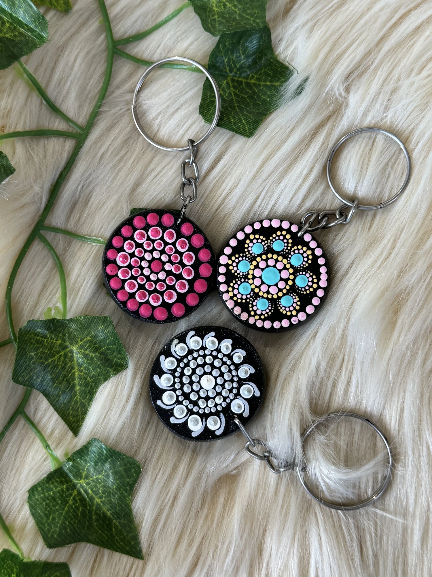 Tiny Trinkets – Keychains