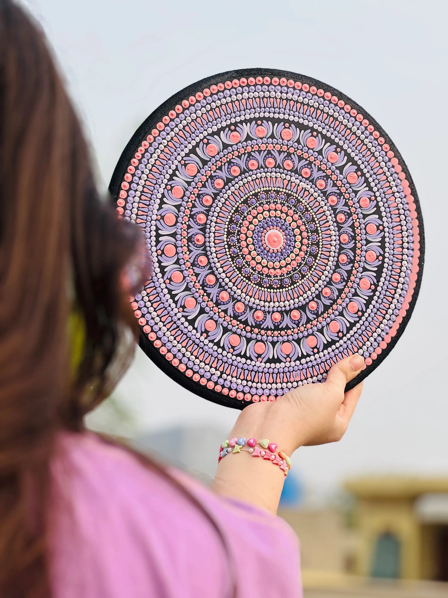 Mandala Magic - Mandala Hangings