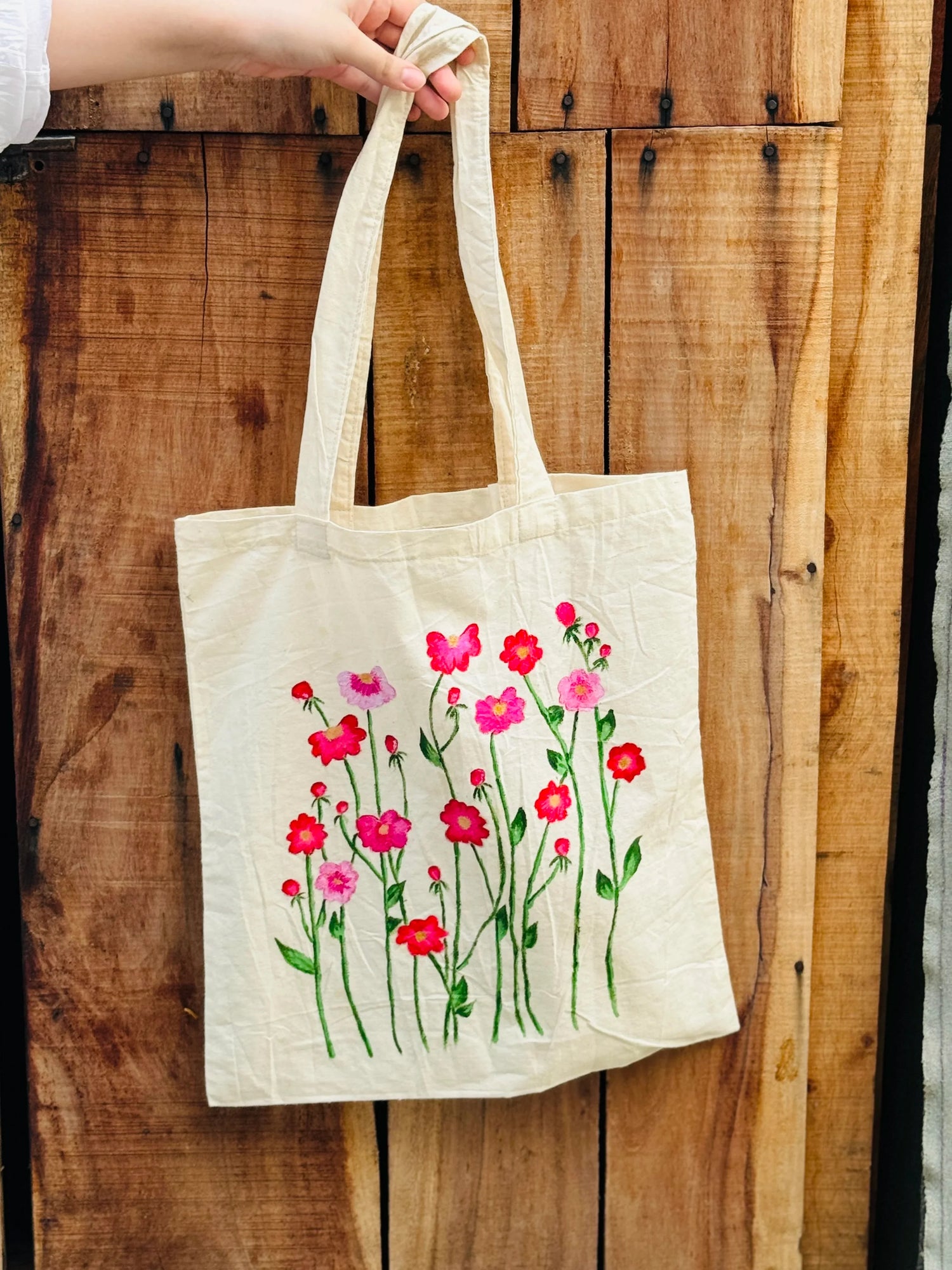 Carry With Charm –  Tote Bags