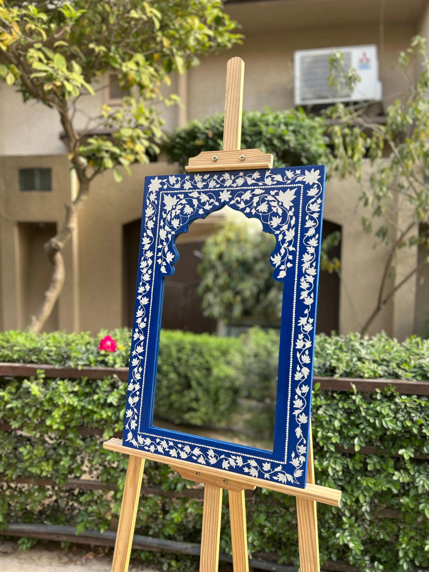 Midnight Blue 24"x16"