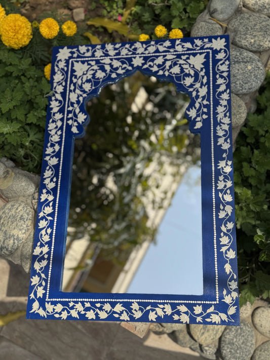 Midnight Blue 24"x16"