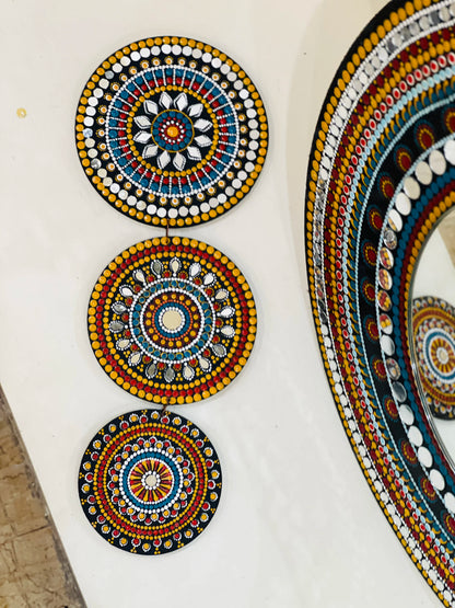 Spring Trio 8" & 6" & 4"