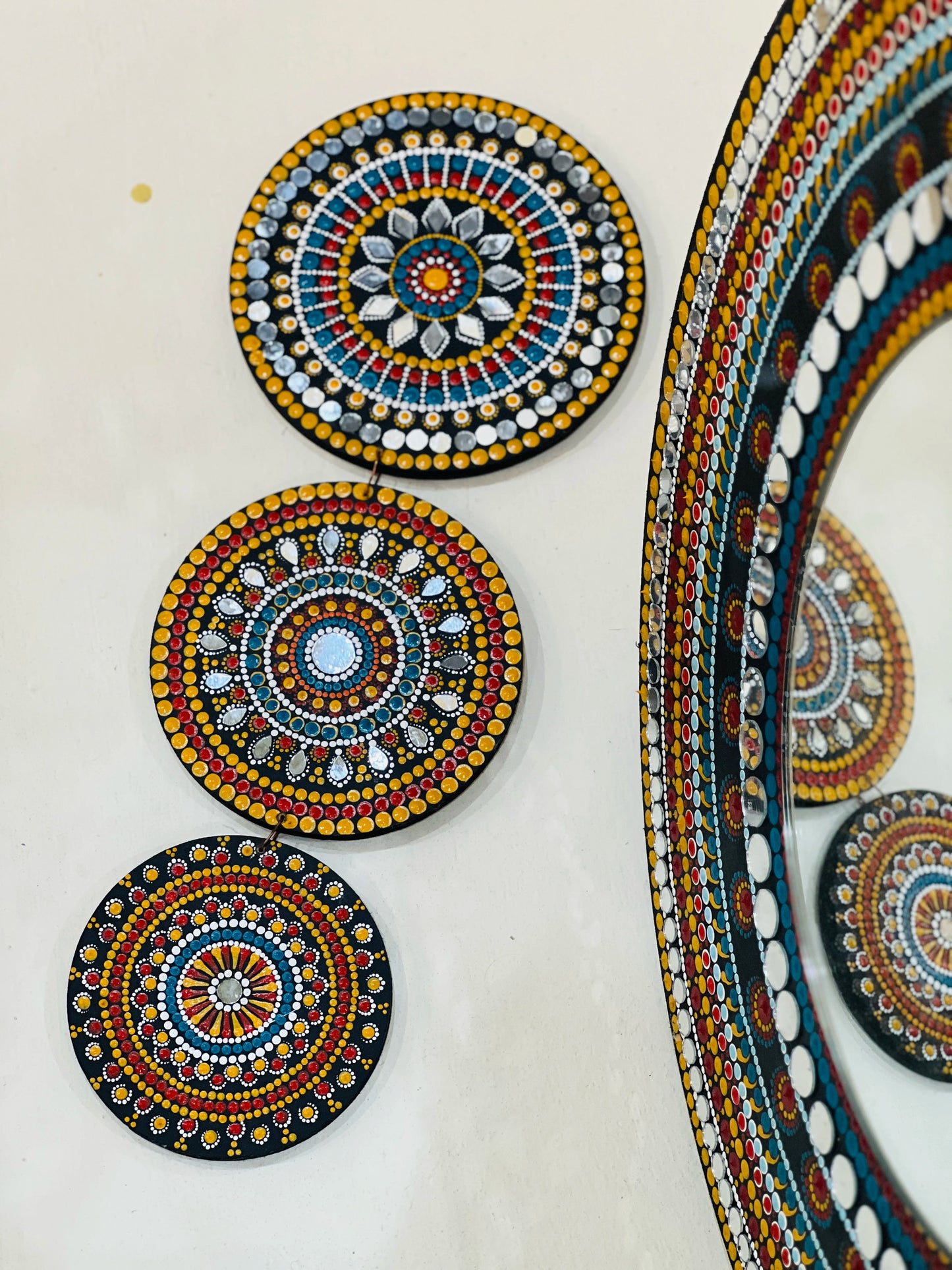 Spring Trio 8" & 6" & 4"