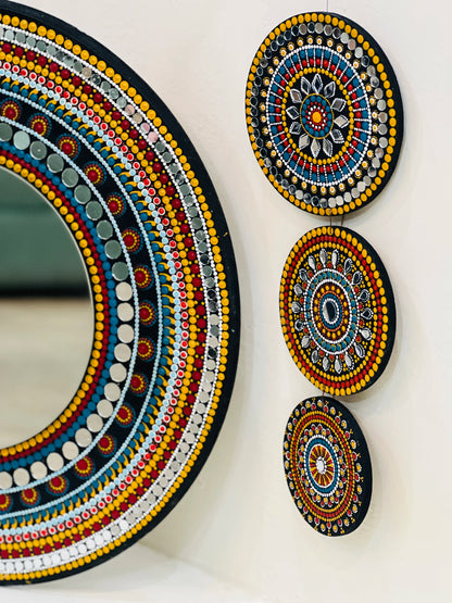 Spring Trio 8" & 6" & 4"