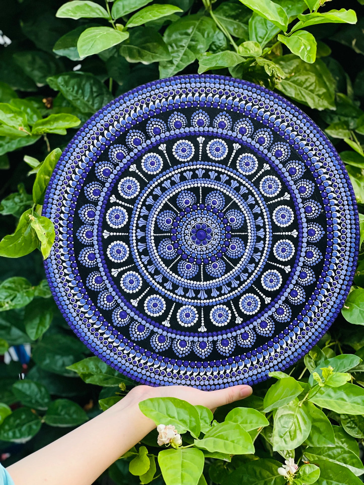 Mystic Lotus 15"