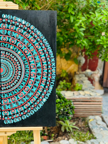 Coral Reef 13"x23"| 2-Piece Set