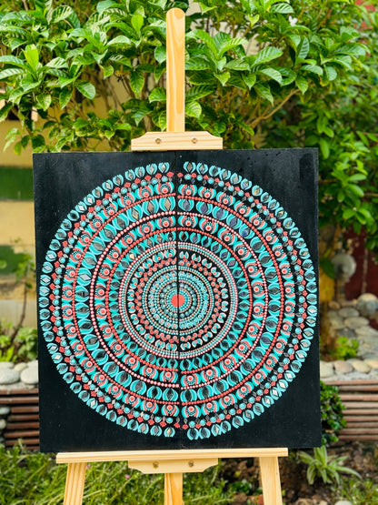 Coral Reef 13"x23"| 2-Piece Set