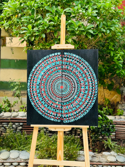 Coral Reef 13"x23"| 2-Piece Set