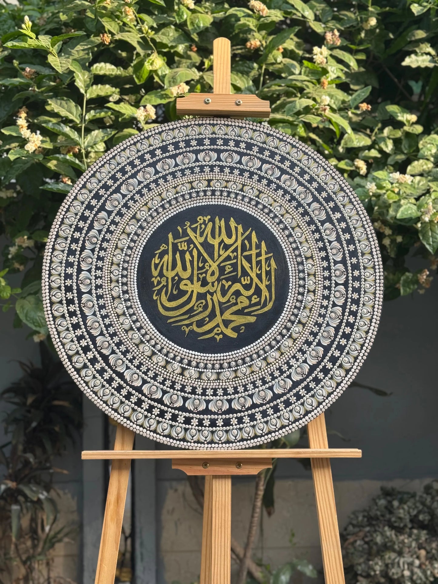 Calligraphy Master Piece 26"