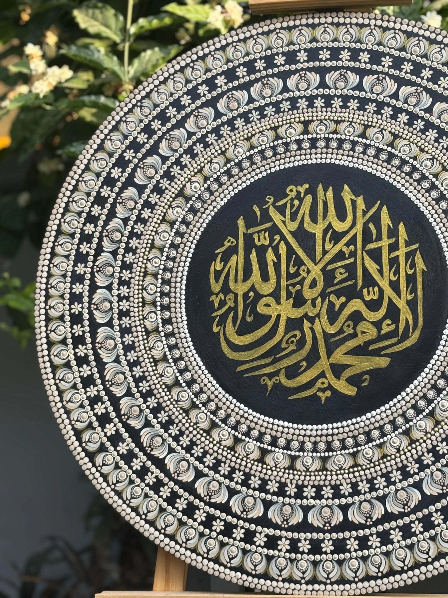 Calligraphy Master Piece 26"