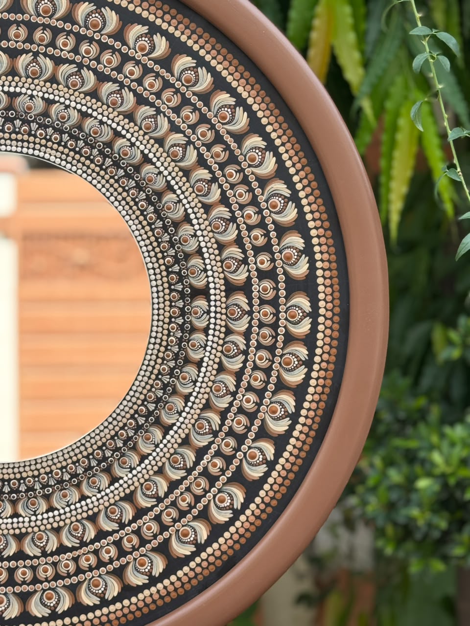 MOCHA MAGIC 26"- WITH FRAME